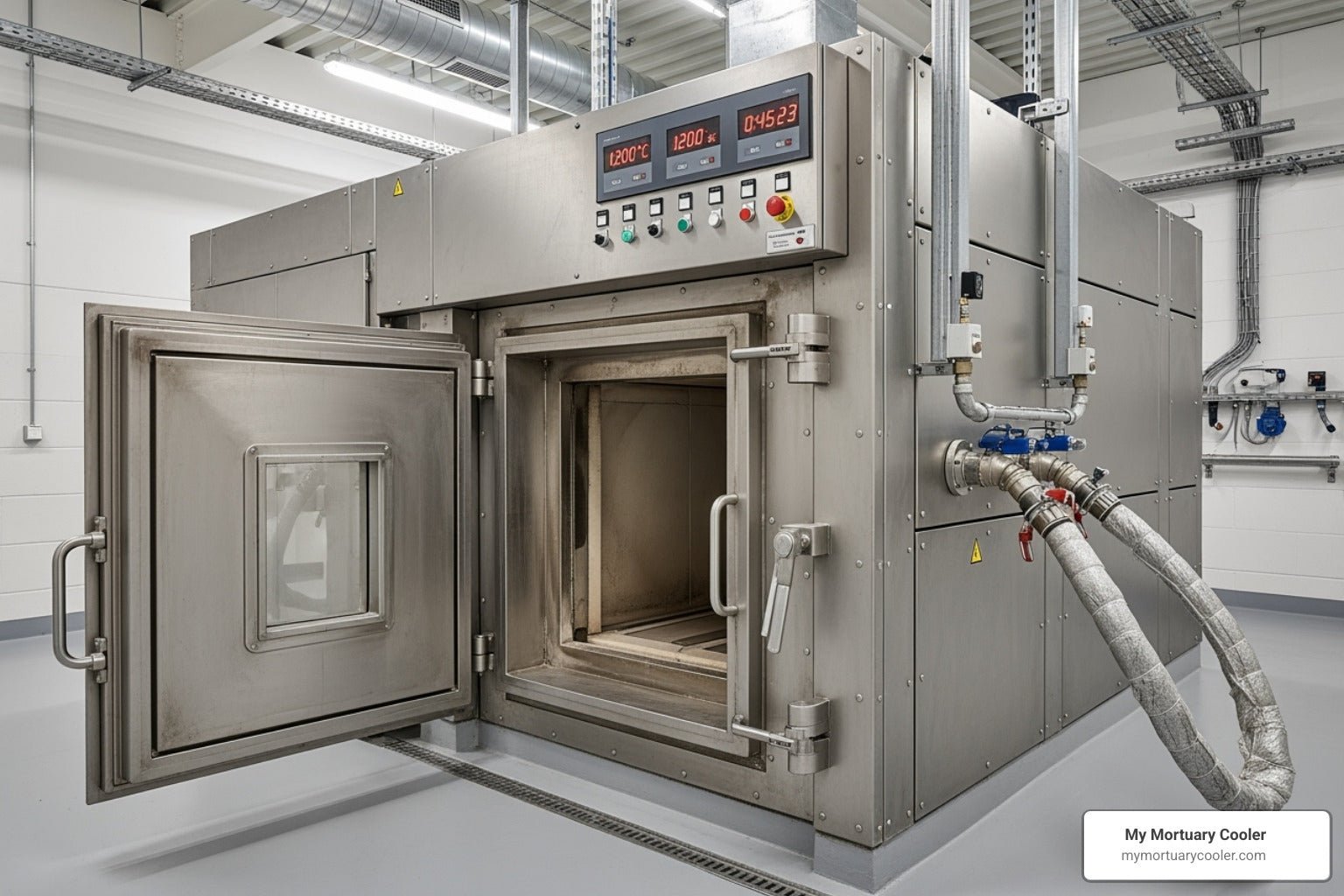 Cremation Equipment Cost Terms Demystified - American Mortuary Coolers & Equipments Cremation Equipment Cost Terms Demystified - American Mortuary Coolers & Equipments
